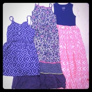 Lot of size 6 girls clothes